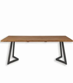 Découvrez Nos Meubles En Teck|Tables|Cocktail Scandinave Table teck recycle HEPBURN