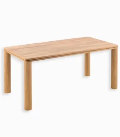 Découvrez Nos Meubles En Teck|Tables|Cocktail Scandinave Table teck recyclé NEVADA