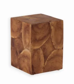 Découvrez Nos Meubles En Teck|Poufs, Tabourets & Bancs|Cocktail Scandinave Tabouret PALU