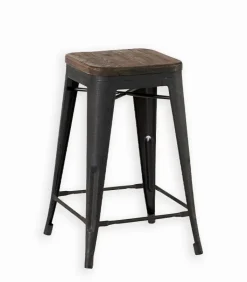 Poufs, Tabourets & Bancs|Poufs, Tabourets & Bancs|Cocktail Scandinave Tabouret STORGARD