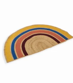 Enfants|Cocktail Scandinave Tapis Arc en ciel LAIKA