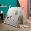 Enfants|Cocktail Scandinave Tente de jeux JERRY