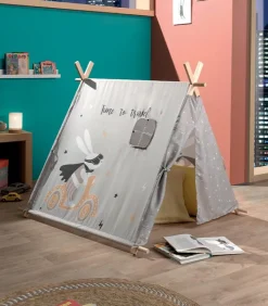 Enfants|Cocktail Scandinave Tente de jeux JERRY