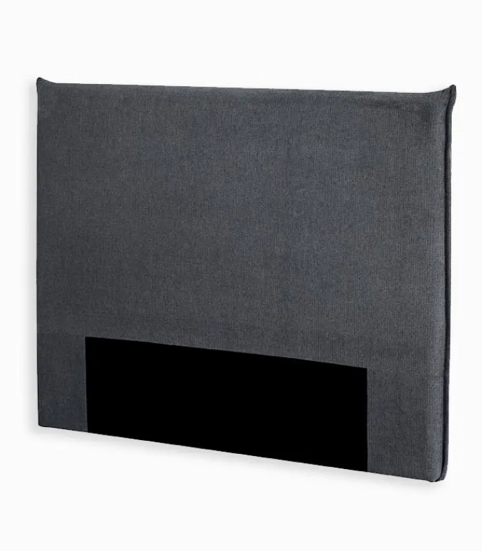 Têtes De Lit|Cocktail Scandinave Tête de lit revêtement tissu MABEL
