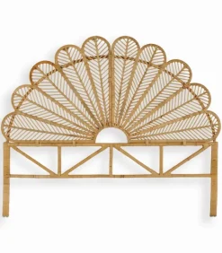 Têtes De Lit|Cocktail Scandinave Tête de lit rotin MALAYA