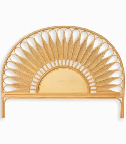 Têtes De Lit|Cocktail Scandinave Tête de lit rotin MANDALA