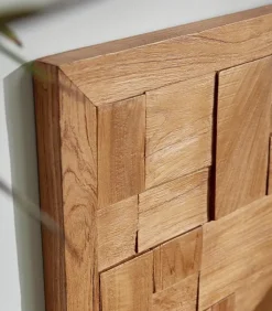 Découvrez Nos Meubles En Teck|Têtes De Lit|Cocktail Scandinave Tête de lit teck MANARA