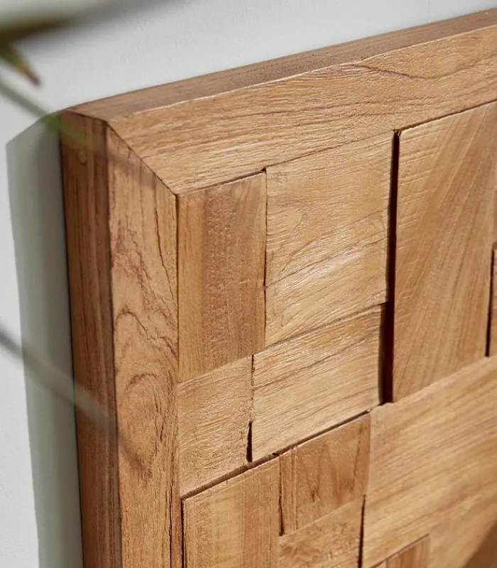 Découvrez Nos Meubles En Teck|Têtes De Lit|Cocktail Scandinave Tête de lit teck MANARA