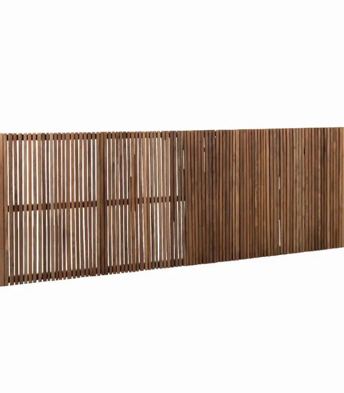Découvrez Nos Meubles En Teck|Têtes De Lit|Cocktail Scandinave Tête de lit teck recyclé SWIFT