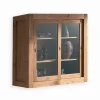 Bahuts & Vaisseliers|Cocktail Scandinave Vaisselier 2 portes MOVING