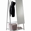 Etagères & Bibliothèques|Cocktail Scandinave Vestiaire pin massif blanchi IPSO